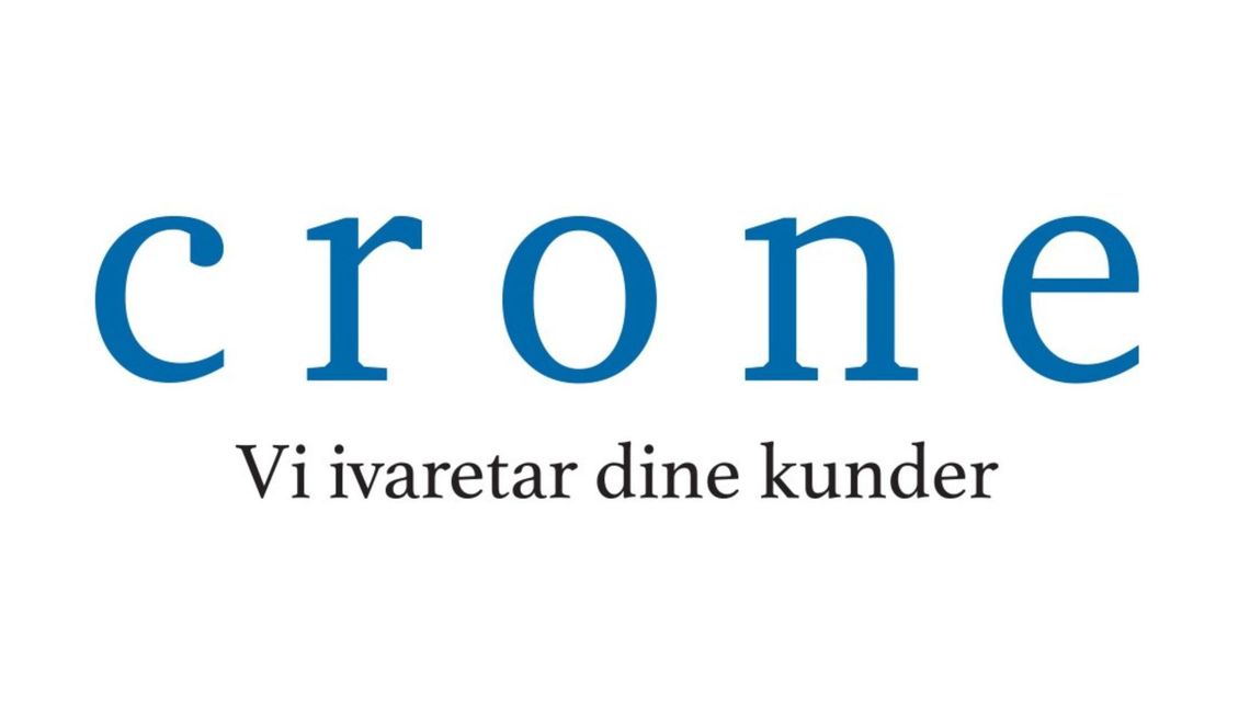 Crone - logo